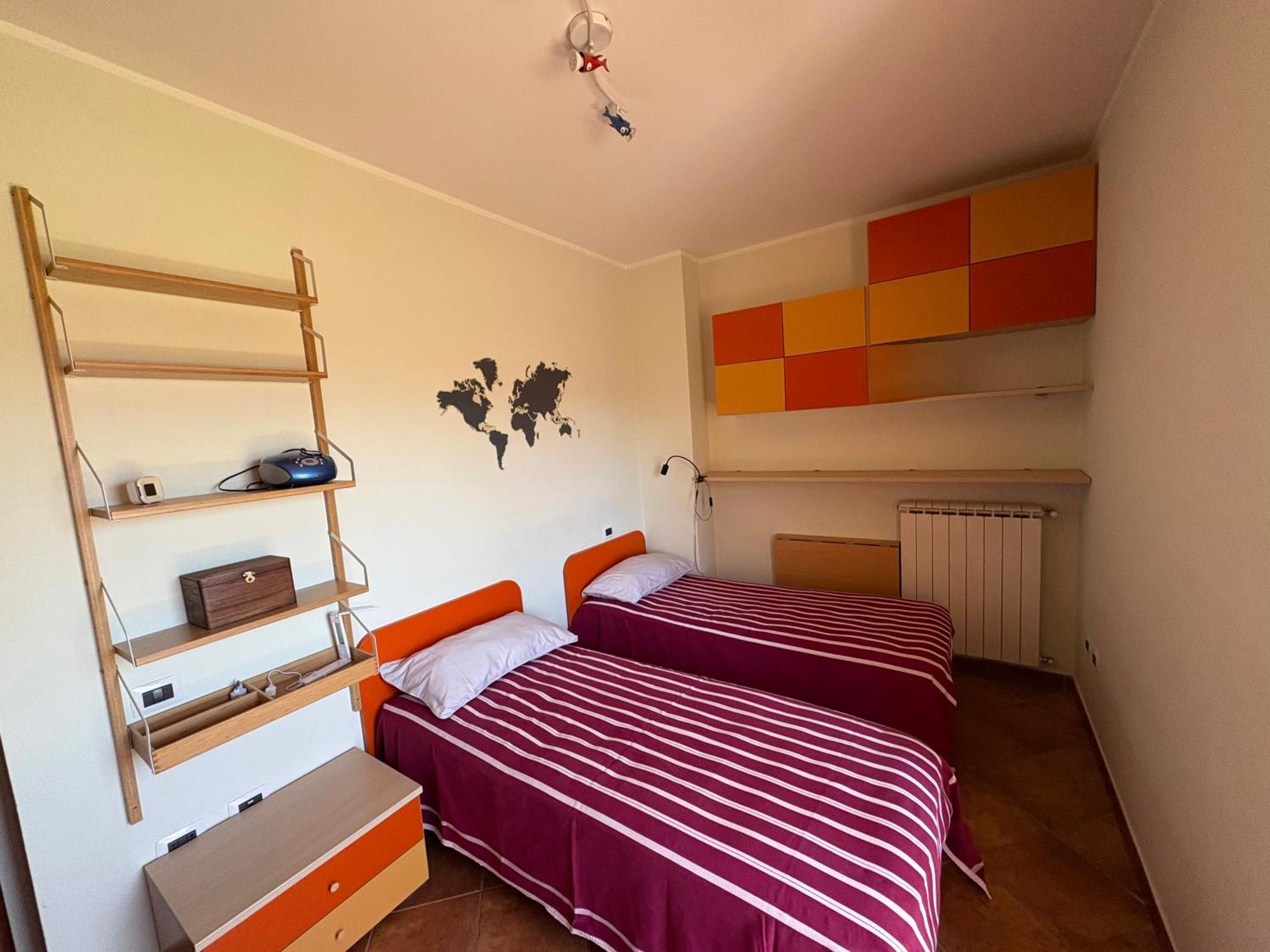 Casa Montessori アヴェッツァーノ エクステリア 写真